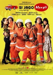 Si Jago Merah (2008)