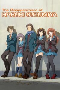 The Disappearance of Haruhi Suzumiya (2010)