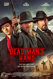 Dead Man’s Hand (2023)